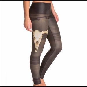 Teeki ‘Deer Medicine’ hot pant